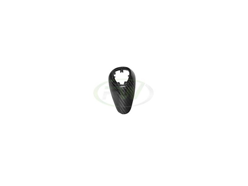 RW Carbon 2012-2020 BMW M Carbon Fiber Gear Selector Cover