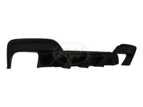 RW Carbon 2012-2018 BMW F06 F12 F13 640i 650i M6 Carbon Fiber Diffuser