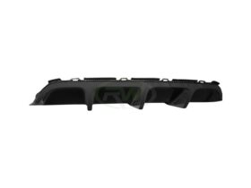 RW Carbon 2012-2018 BMW F06 F12 F13 M6 Carbon Fiber Center Diffuser