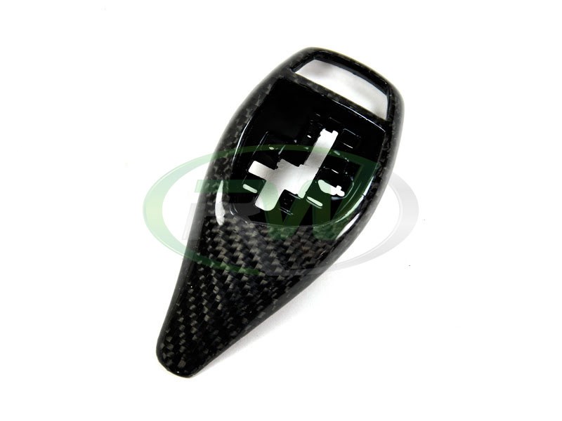 RW Carbon 2014-2018 BMW F15 X5/F16 X6 Carbon Fiber Gear Selector