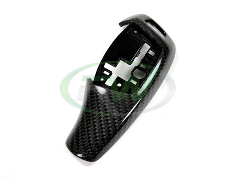 RW Carbon 2014-2018 BMW F15 X5/F16 X6 Carbon Fiber Gear Selector