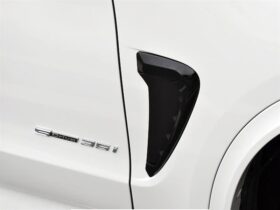 RW Carbon 2020-2024 BMW F15 X5 F85 X5M Gloss Black Fender Trims