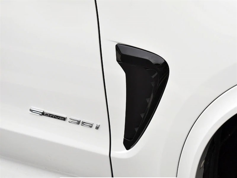 RW Carbon 2020-2024 BMW F15 X5 F85 X5M Gloss Black Fender Trims