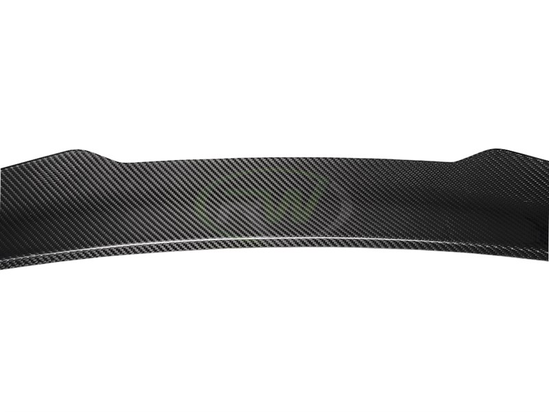 RW Carbon 2015-2019 BMW F16/F86 GTX Carbon Fiber Trunk Spoiler