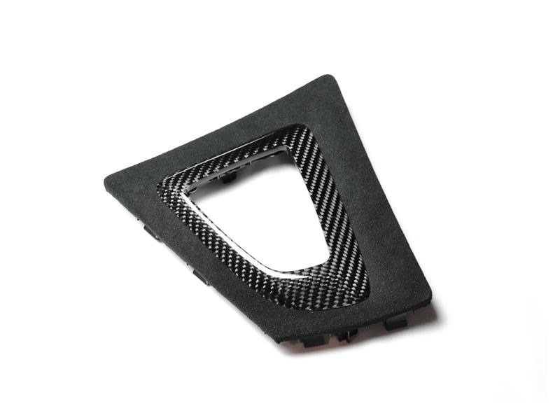 RW Carbon BMW 3 Series F30 F32 Carbon Fiber Alcantara Shift Console Trim