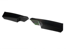 RW Carbon BMW F30 F31 Carbon Fiber Front Splitters