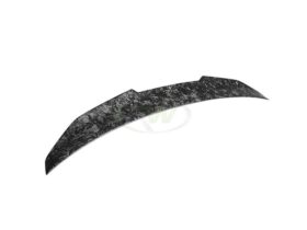 RW Carbon BMW F32 GTX Forged Carbon Trunk Spoiler