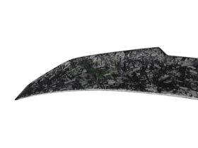 RW Carbon BMW F32 GTX Forged Carbon Trunk Spoiler