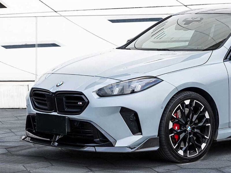 RW Carbon BMW F74 228i M235 Carbon Fiber Front Lip Spoiler