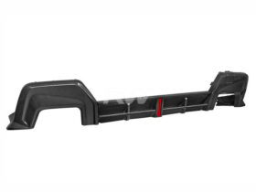 RW Carbon BMW F74 228i M235 Carbon Fiber Rear Diffuser