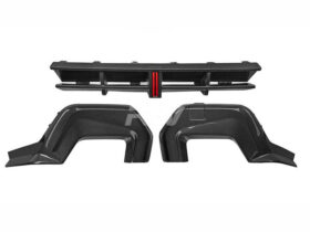 RW Carbon BMW F74 228i M235 Carbon Fiber Rear Diffuser