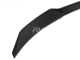 RW Carbon BMW F74 228i M235 Carbon Fiber Trunk Spoiler
