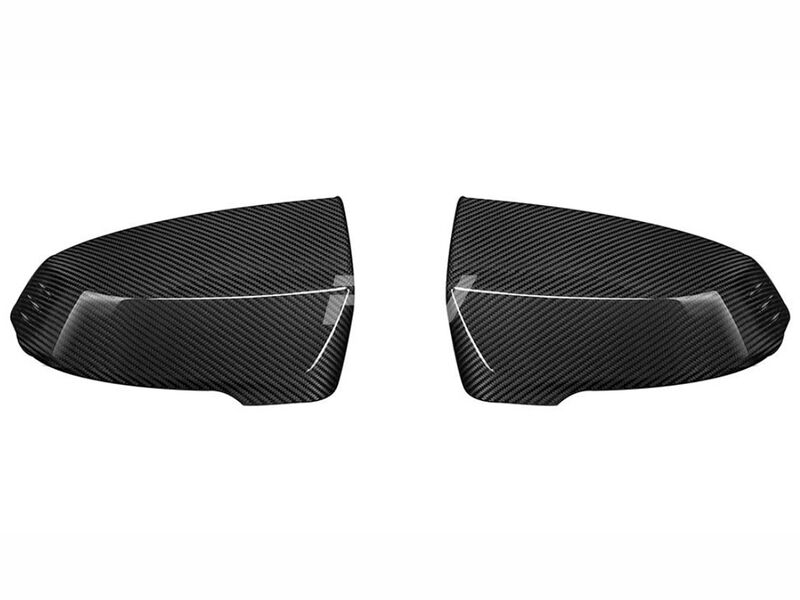 RW Carbon BMW F74 228i M235 Carbon Fiber Mirror Caps