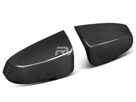 RW Carbon BMW F74 228i M235 Carbon Fiber Mirror Caps