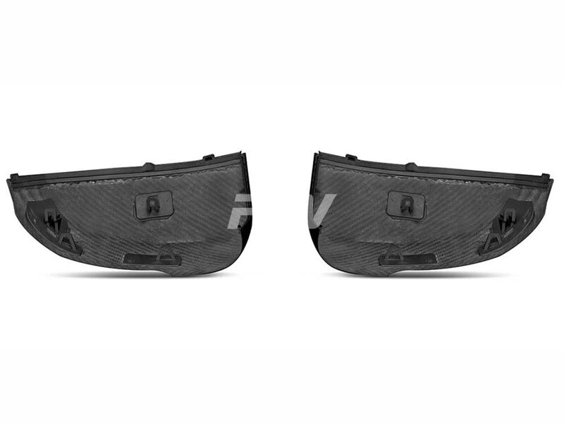 RW Carbon BMW F74 228i M235 Carbon Fiber Mirror Caps