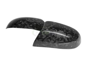 RW Carbon 2015-2019 BMW F85 X5M F86 X6M Forged Carbon Mirror Caps