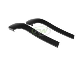 RW Carbon BMW F87 M2 Competition CF Seat Backs
