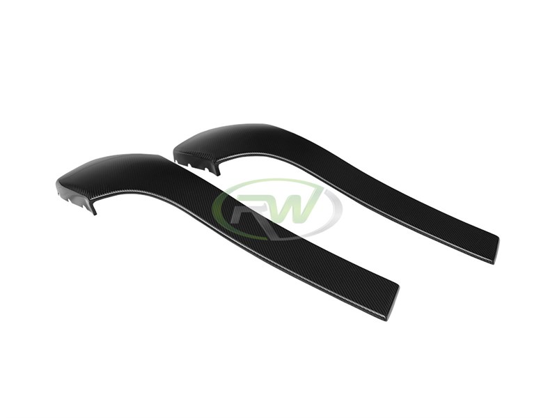 RW Carbon BMW F87 M2 Competition CF Seat Backs