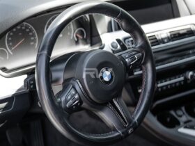 RW Carbon 2012-2020 BMW M Inner Carbon Fiber Steering Wheel Trim