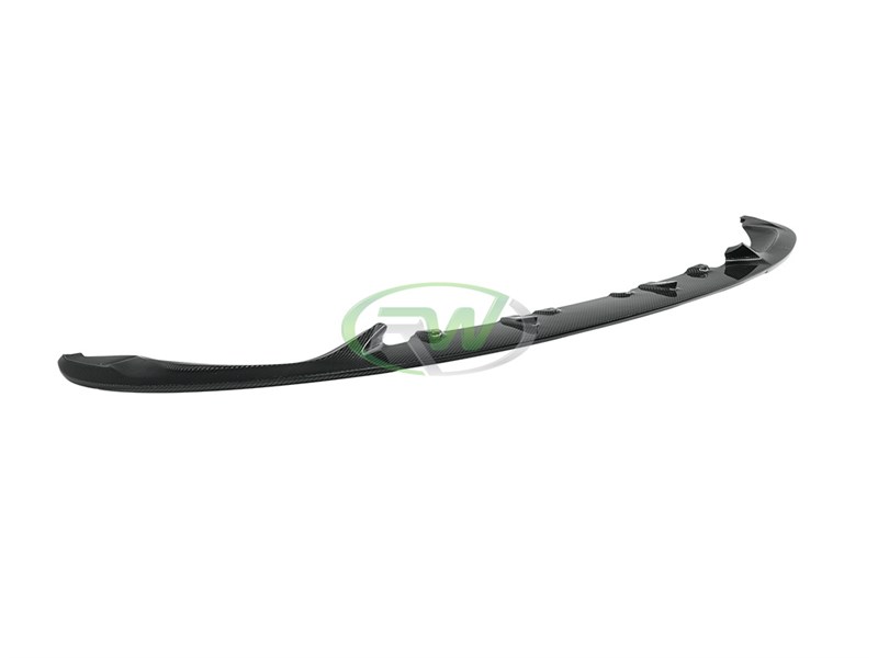 RW Carbon 2015-2020 BMW F8X M3 & M4 3D Style Carbon Fiber Front Lip