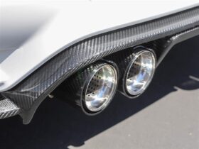 RW Carbon 2015-2020 BMW F8X M3 M4 Exotics Style Carbon Fiber Diffuser