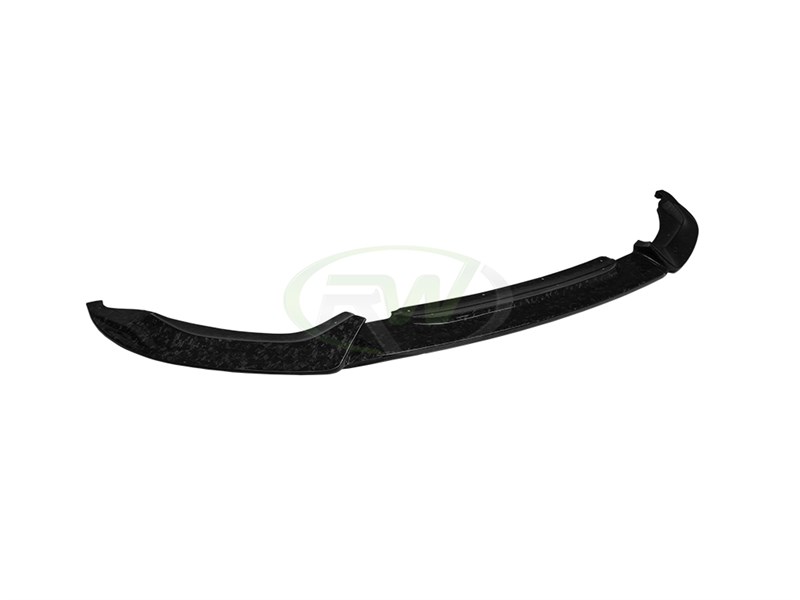 RW Carbon BMW F8x M3 M4 Varis Style Forged Carbon Lip
