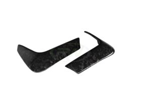 RW Carbon 2015-2020 BMW F8X Forged Carbon Fiber Rear Bumper Splitters