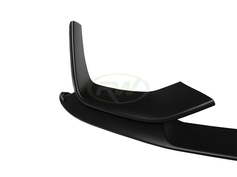 RW Carbon 2015-2020 BMW F8X M3 M4 Performance Style Front Lip and Splitters
