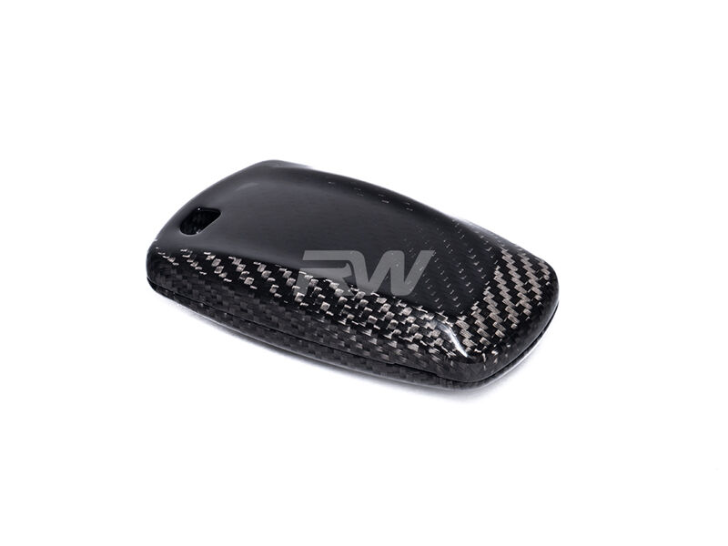 RW Carbon 2009-2015 BMW F-Chassis Carbon Fiber Key Case