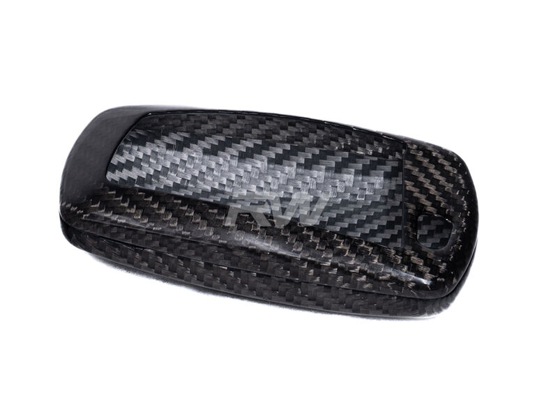 RW Carbon 2009-2015 BMW F-Chassis Carbon Fiber Key Case