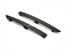 RW Carbon 2015-2020 BMW F8X M3 M4 Carbon Fiber Rear Bumper Reflectors