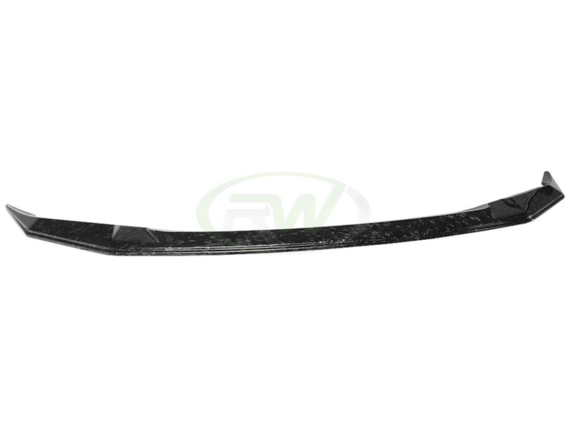 RW Carbon BMW F90 M5 LCI GTS Style Forged Carbon Front Lip