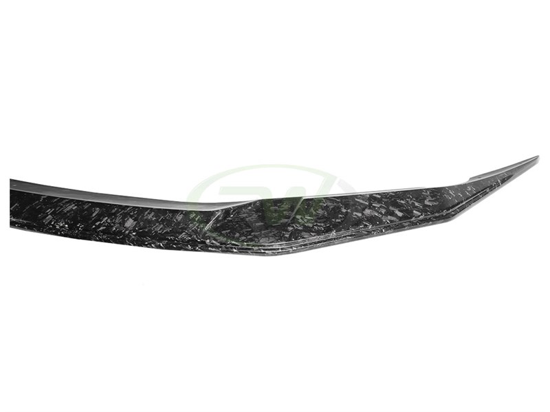 RW Carbon BMW F90 M5 LCI GTS Style Forged Carbon Front Lip