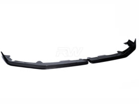 RW Carbon BMW F95 X5M LCI Carbon Fiber Front Lip