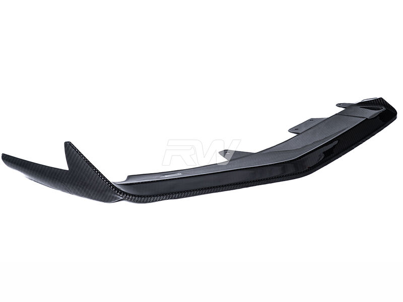 RW Carbon BMW F95 X5M LCI Carbon Fiber Front Lip