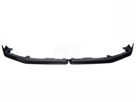 RW Carbon BMW F95 X5M LCI Carbon Fiber Front Lip