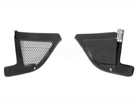 RW Carbon BMW F95 F96 G05 G06 G07 CF Engine Panel Trims