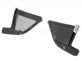 RW Carbon BMW F95 F96 G05 G06 G07 CF Engine Panel Trims