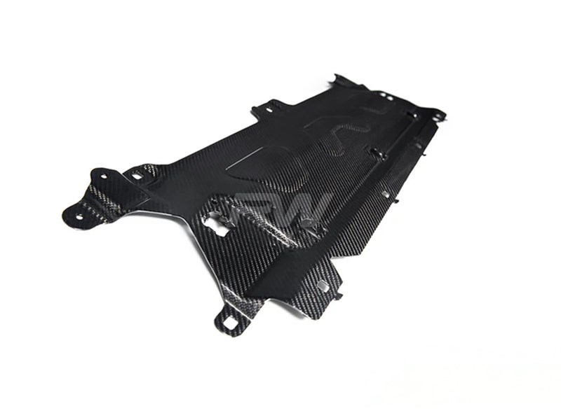 RW Carbon BMW F97 X3M F98 X4M G01 X3 G02 X4 CF Cooling Shroud