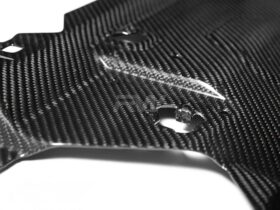 RW Carbon BMW F97 X3M F98 X4M G01 X3 G02 X4 CF Cooling Shroud