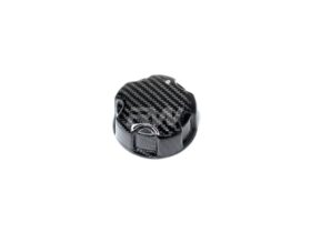 RW Carbon 2015-2020 BMW Carbon Fiber Charge Cooler Tank Cap Cover