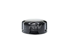 RW Carbon 2015-2020 BMW Carbon Fiber Charge Cooler Tank Cap Cover
