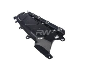 RW Carbon 2015-2026 BMW Carbon Fiber Engine Bay Cooling Shroud