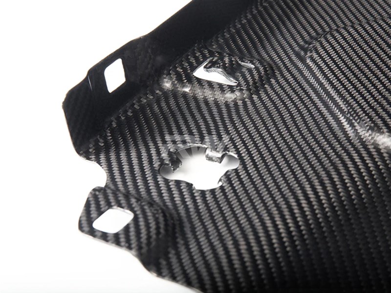 RW Carbon 2015-2026 BMW Carbon Fiber Engine Bay Cooling Shroud