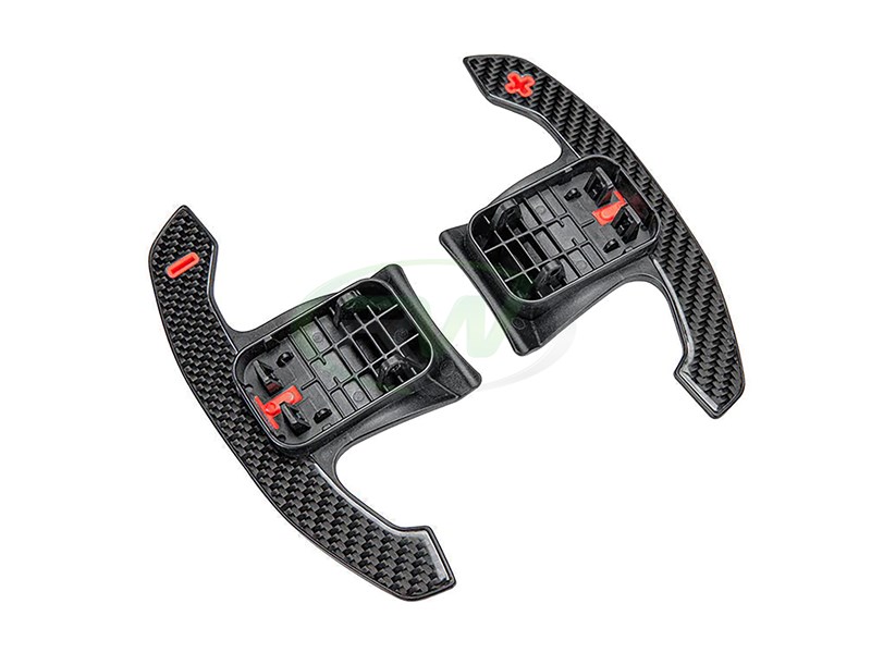 RW Carbon 2018-2026 BMW Carbon Fiber Pole Position Paddle Shifters