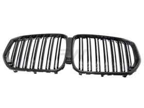 RW Carbon 2023-2025 BMW G05 F95 Pre LCI Dual Slat Carbon Fiber Grilles