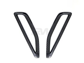 RW Carbon BMW G05 X5 Carbon Fiber Fender Trim Cover