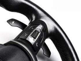 RW Carbon 2011-2026 BMW Carbon Fiber Magnetic Corsa Paddle Shifters