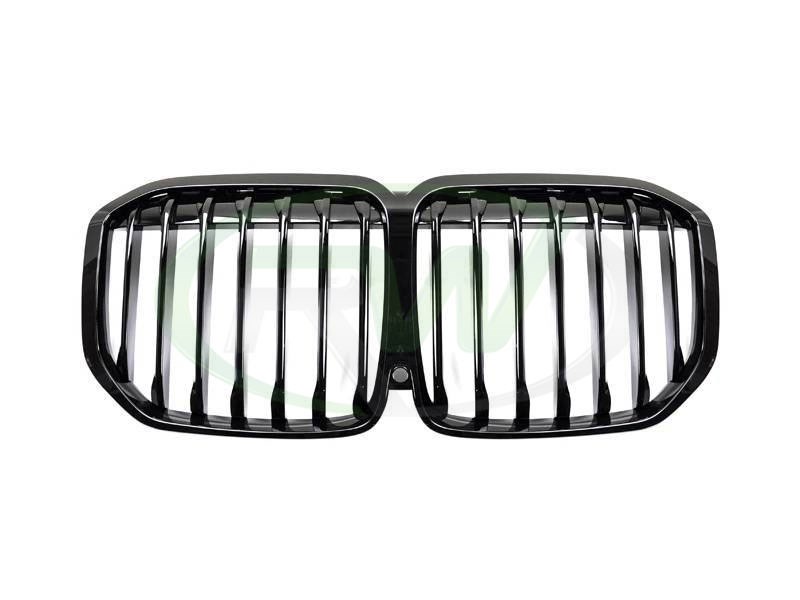 RW Carbon BMW G07 X7 Gloss Black Grilles