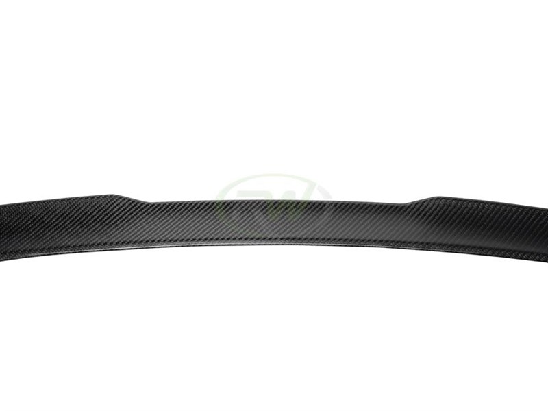 RW Carbon BMW G22/G82 M Style Carbon Fiber Trunk Spoiler